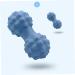 Gleavi 3-St Massage Device - Silicone Muscle Roll Balls for Manual Massage | Spiky Hand Tools for Yoga & Fitness | Fascia Release & Muscle Recovery - Buy Online on GoSupps.com