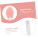 Didiseaon Girls Eyeshadow Brush 1 Set Makeup Brush Make up Powder Applicator Women Eye Shadow Brush Miss Eye Brush Eyes 19X2.5cm Pink - Buy Online on GoSupps.com