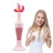 higyee Gem Picker Tool - Dotting Cartoon Picker Rhinestone Tool Pen | Crystal Bead Handle DIY Manicure Decoration Tool Enhance Your Creativity with Ease dolphin pink