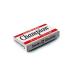 100 Champion Platinum Double Edge Razor Blades - Smooth Shaving for Men | 1 Year Supply of Safety Razor Blades - Buy Online on GoSupps.com