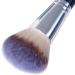Powder Makeup Brush - Packing/Setting Buffing Blending Sculpting. Suitable for use with Cream Powder Blush Liquid Bronzer and Mineral Foundation - Buy Online on GoSupps.com