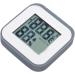 Septpenta Interior Thermometer | Indoor/Outdoor Humidity Meter | Magnetic Desktop Temperature Display for Home & Kids' Rooms - Buy Online on GoSupps.com