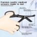 2PCS First Aid Scissors Set - EMT Trauma Shears for Nurses & Doctors - Buy Online on GoSupps.com