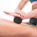 EPP Training Massage Ball - 7.9cm Acupuncture Relaxation | Foot & Neck Massager (Black) - International Shipping Available - Buy Online on GoSupps.com
