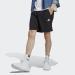 Shop Adidas Men's Essentials Chelsea L Black Shorts - Stylish & Comfortable for All Occasions | International Shipping Available - Buy Online on GoSupps.com