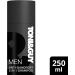 Toni & Guy Men Anti-Dandruff 2 in 1 Shampoo - Cleanses Greasy Hair, Soothes Itchy Scalp - 250ml (Pack of 1) - Buy Online on GoSupps.com