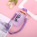 2Pack Children's Water Bottle Carrier - Insulated with Adjustable Straps - Blue + Purple - Buy Online on GoSupps.com