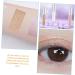 Healeved 12 Pcs Polarized Monochrome Make up Kit Glitter Eye Shadow Plastic - Buy Online on GoSupps.com