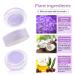 Overnight Lavender Lip Sleep Mask | Peeling & Moisturizing Treatment for Dry Lips - Double Effect Repair - Buy Online on GoSupps.com