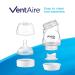 Playtex Baby Ventaire Bottle 9 Ounce - 3 Pack, Prevents Colic & Reflux, BPA-Free - Buy Online on GoSupps.com