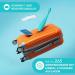 Foreo Issa Mini 3 Summer Sky | Electric 4-in-1 Toothbrush Medical Silicone & PBT Bristles Interchangeable Head USB Charging 2-Year Guarantee - Shop Now! - Buy Online on GoSupps.com