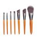 Real Techniques 7-Part Make-Up Brush Set | Super Soft Fiber Brush Set for Loose Powder & Eyelids | Portable & Skin-Friendly Cosmetics Brushes - Shop Internationally! - Buy Online on GoSupps.com