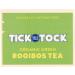  Tick Tock Tick Tock Pack of 4 Organic Rooibos Green Tea Bags - Buy Online on GoSupps.com