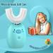 Kids Electric Toothbrushes  U Shaped Ultrasonic Automatic Toothbrush with 1 Brushing Heads  3 Ultrasonic Modes Toddler Toothbrush IPX7 Smart Timers Best Gift for Kids Age 2-6 (Pig-Blue) Pig-blue-2-6 - Buy Online on GoSupps.com