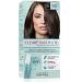 Cleare Institute Color Clinance Permanent Coloring Delicate Hair Without Ammonia More Brightness Intense Color 100 Coverage 30 Dark Chestnut 170 ml