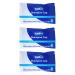Nilaqua Rinse Free Shampoo Cap Easy Hair Washing With No Shower Required Dry Shampoo Leaves Hair Fresh and Clean Shampoo Caps No Rinse for Elderly Packaging May Vary Microwavable 3 Pack Pack of 3