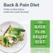 Back Pain Relief Diet Book & Stretching Equipment by Dr. Sinett | Lumbar Support & Spine Alignment - Buy Online on GoSupps.com