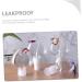 Housoutil Travel Spray Bottle 3pcs Bottle Lotion Hand Sanitizer Bottle Travel Pet Cleaning Spray Bottles - Buy Online on GoSupps.com
