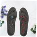 NOLITOY Magnetic Insoles - Foot Care Inserts for Comfort & Massage | Accupressure Foam Shoe Pads for Flat Feet | International Shipping Available - Buy Online on GoSupps.com
