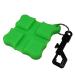 M.SJUMPPER ARCHERY Arrow Pullers Target Remover Gripper with Belt Clip for Shafts Crossbow Bolts Neon Green