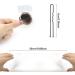 Qufiiry 24Pcs Invisible Bun Nets with U Shaped Pins - 20inch Elastic Edge Mesh for Girls and Women - Ideal for Ballet, Gymnastics, and Bun Making - Buy Online on GoSupps.com