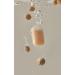 Body Konjac Sponge with Walnut Shell - Buy Online on GoSupps.com
