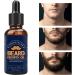  tongfeng Beard Oil | 30ml Nourishing Beard Care Natural Repairing Growth Oil | Beard strengthening products to nourish chest hair and improve Tongfeng - Buy Online on GoSupps.com