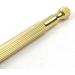 Minkissy Ear Tools - Facial Reflex Massage Acupressure Point Probe Brass Injection & Elasticity Gold Color - Buy Online on GoSupps.com