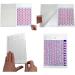 90 Day Cold Seal Pill Blister Cards - Easy-to-Use Disposable Packs for Medicine & Vitamins | Perfect for Summer Camps & Caregivers (Pack of 6 - Buy Online on GoSupps.com