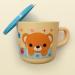 Ghjkldha Mouthwash Cups Mouthwash Cup With Lid | Portable Reusable Toothbrush and Toothpaste Holder for Kids Boys Toddler Children - Buy Online on GoSupps.com