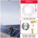 Window Cleaning Pole 4.7M Photovoltaic Panel Cleaning Tool Multi-Purpose Water Spray Brush Extendable Cleaner for Trucks Windows Washing - Buy Online on GoSupps.com