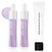 JING MENG 2 PCS LAVANDULA CHAMOMILE SERUM 10% AZELAIC ACID SERUM REDUCE THE LOOK OF ACNE SOOTHE SKIN CREATE A MORE EVEN-LOOKING SKIN TONE LIGHT-WEIGHT