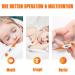 Digital Fever Thermometer - Fast Easy Read for Babies Kids Adults & Pets | Accurate Temp in 10 Secs - Buy Online on GoSupps.com