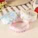 3pcs Tomaibaby Diaper Buckle Set - Adjustable Infant Toddler Diaper Fixer - Replaces Pins - Assorted Colors - 65X4cm - Buy Online on GoSupps.com