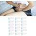 18 Pure Cotton Tampons for Women | Soft Portable & Hygienic - Medium Flow Absorbent Protection - Buy Online on GoSupps.com