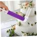 OFFSCH 2pcs Cake Sprayer Convenient Cake Airbrush Baking Coloring Pump Cake Coloring Sprayer Plastic Purple - Buy Online on GoSupps.com