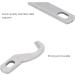 2Pcs Upper Lower Knife Overlock Blade for 14N654 Serger - Replacement Set - Buy Online on GoSupps.com