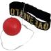 React Reflex Ball - Boxing Gift for Men and Women - Headband Set for Full Body Workout - Buy Online on GoSupps.com