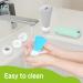 Travel Bottle Set for Toiletries - Leak-Proof Silicone (3 PCS 3 oz) - BPA-Free Refillable Squeezable Accessories for Shampoo Lotion & Cosmetics - Buy Online on GoSupps.com