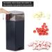Buy Multifunctional Electric Pill Crusher Grinder - Fine Powder Pulverizer for Tablets & Vitamins | Ideal for Feeding Tubes Kids Elderly & Pets (Black - Buy Online on GoSupps.com
