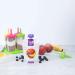 Love Child Organics Apples Bananas + Blueberries Puree - 128 ml - Buy Online on GoSupps.com