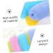 BIUDECO 15pcs Foaming Soap Soap Foaming Soap Exfoliating Foam Soap Pe Network 14.5x5cm As Shown - Buy Online on GoSupps.com