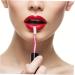 FOMIYES 300Pcs Disposable Lip Brush Replacement Heads - Eyeliner Eyeshadow and Lipstick Applicators - Travel-Friendly Flocking Lip Gloss Accessories - Buy Online on GoSupps.com