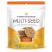 Crunchmaster Multi-Seed Crackers, Roasted Garlic, 4.5 oz. Roasted Garlic 4.5 Ounce (Pack of 1)