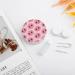 Cute Pig Nose Round Case For Contact Lens Kit Storage Box with Mirror Printed - Buy Online on GoSupps.com