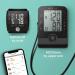 MOCACuff Bluetooth Blood Pressure Monitor - Fully Automatic Wrist Monitor with App, Portable & Accurate - White - Buy Online on GoSupps.com