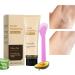 Depilatory cream with scraper soothing skin care for armpits lips face intimate area and arms at home or on the go - Buy Online on GoSupps.com