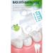 Teethaid Mouthwash & Whitening Foam Toothpaste - Natural Peppermint 50ml - 2PC | Fresh Breath & Gum Care - Buy Online on GoSupps.com
