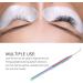 Stainless Steel Eyelash Lift Separator Tool with Non Slip Handle Superb Craftsmanship Portable Design Lash Lift Tool Can Be Used to Separate Eyelashes Easy to Store and Carry ZJchaok75rvcxq82-11 - Buy Online on GoSupps.com