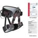 HandAcc Thicken Professional Half Body Safety Belt for Climbing & Rescue Activities - Buy Online on GoSupps.com